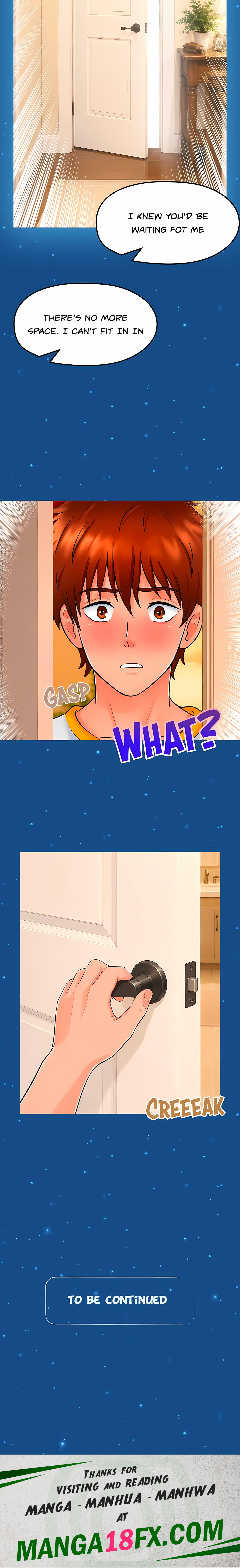 Next door (Uncensored) 9
