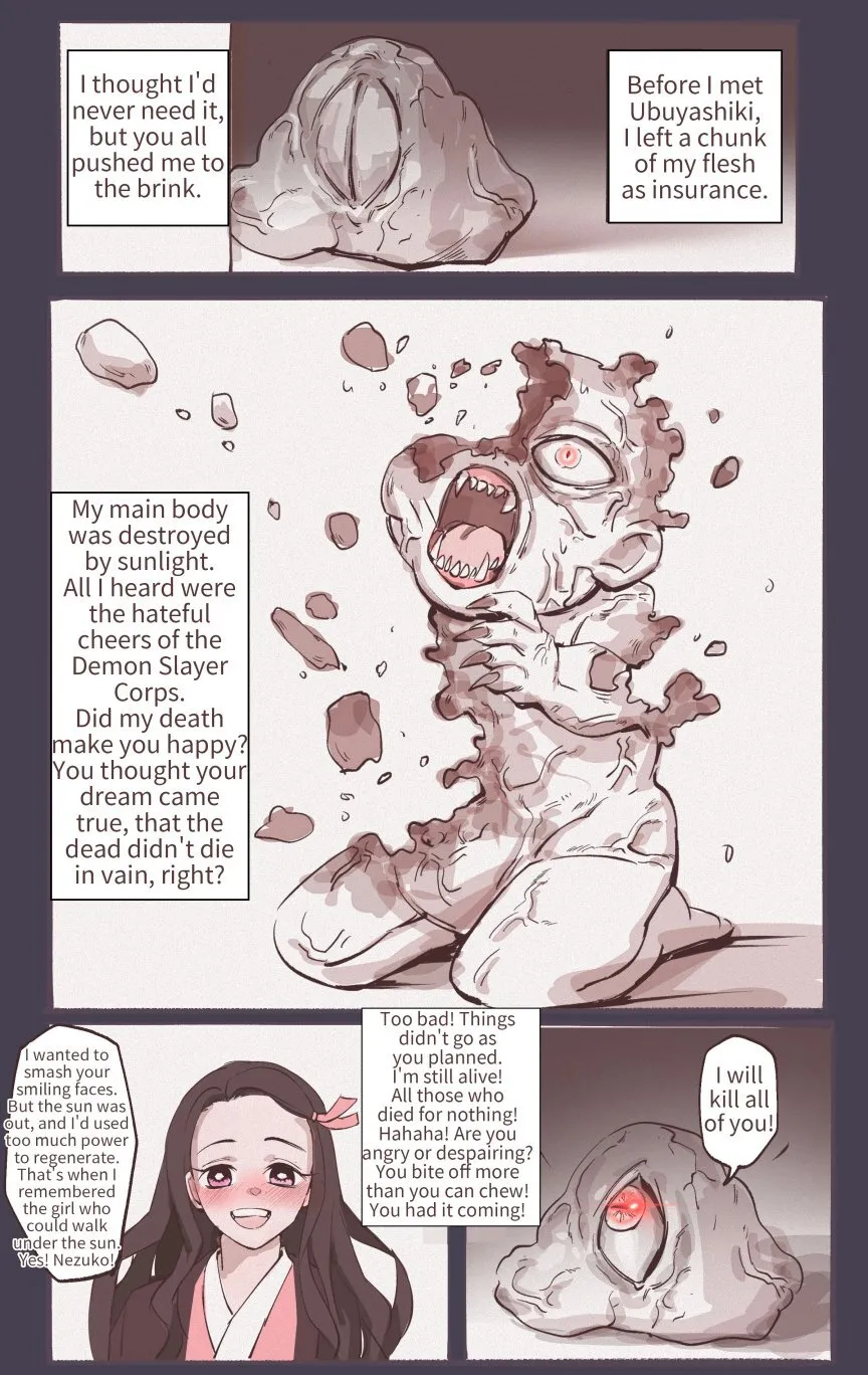 Nezuko Parasitized 5