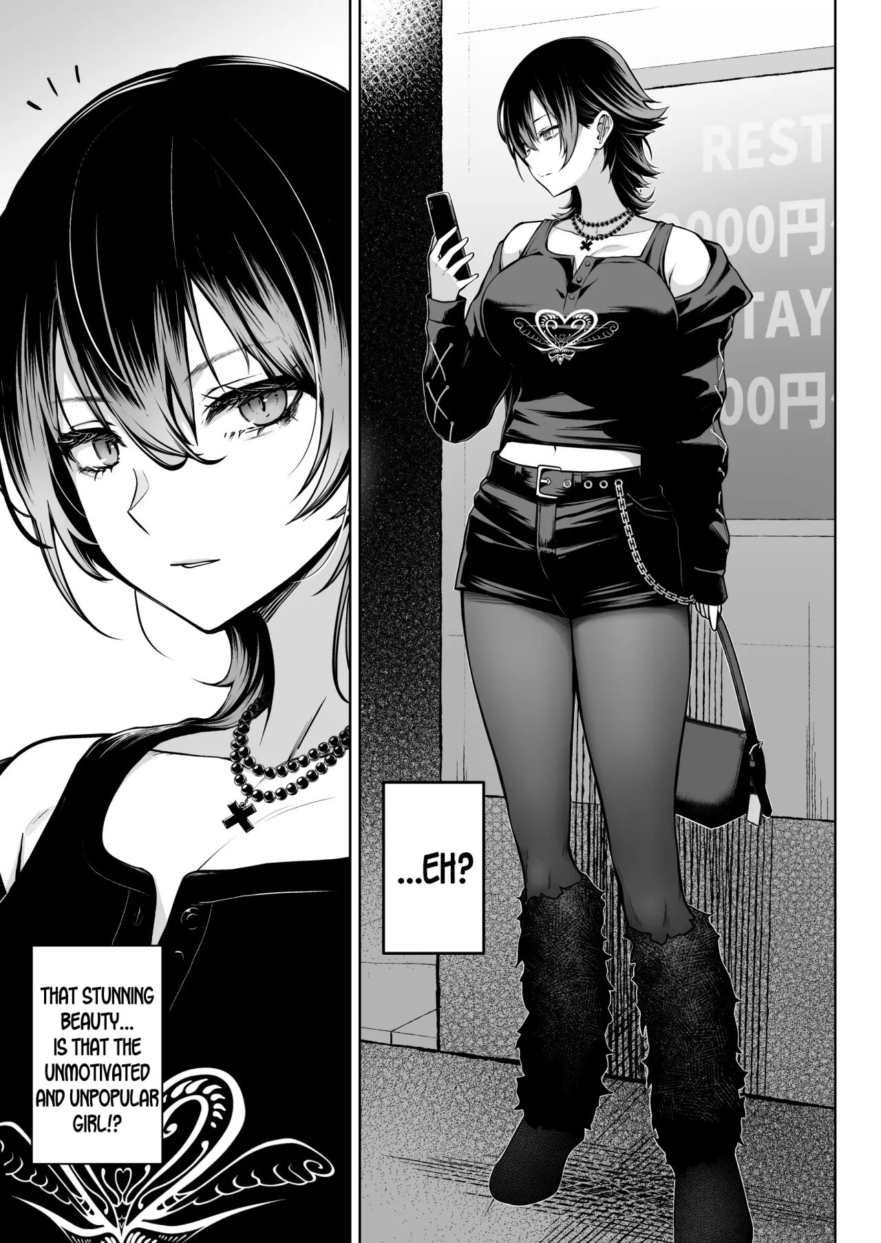 NG Kaikin Downer Girl 4