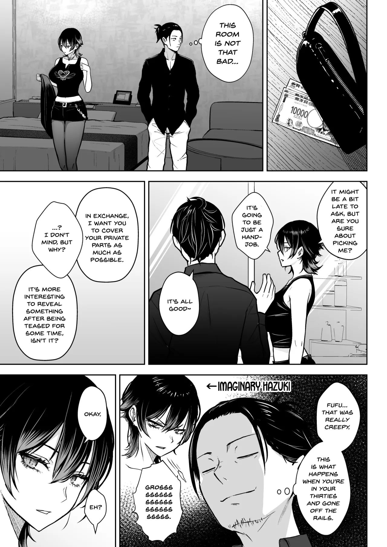 NG Kaikin Downer Girl 6