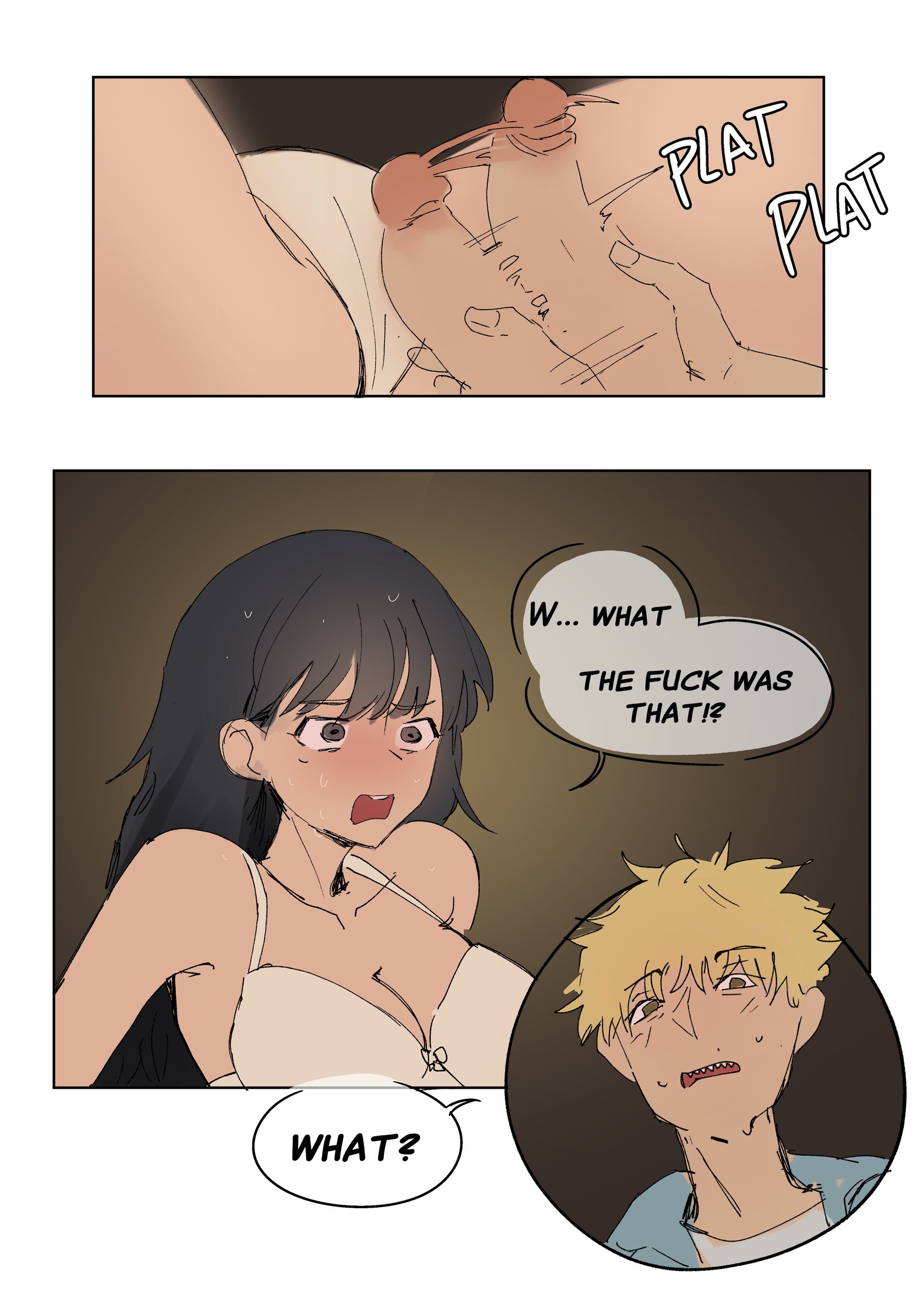 [nhomadd]Strange Intimacy 2