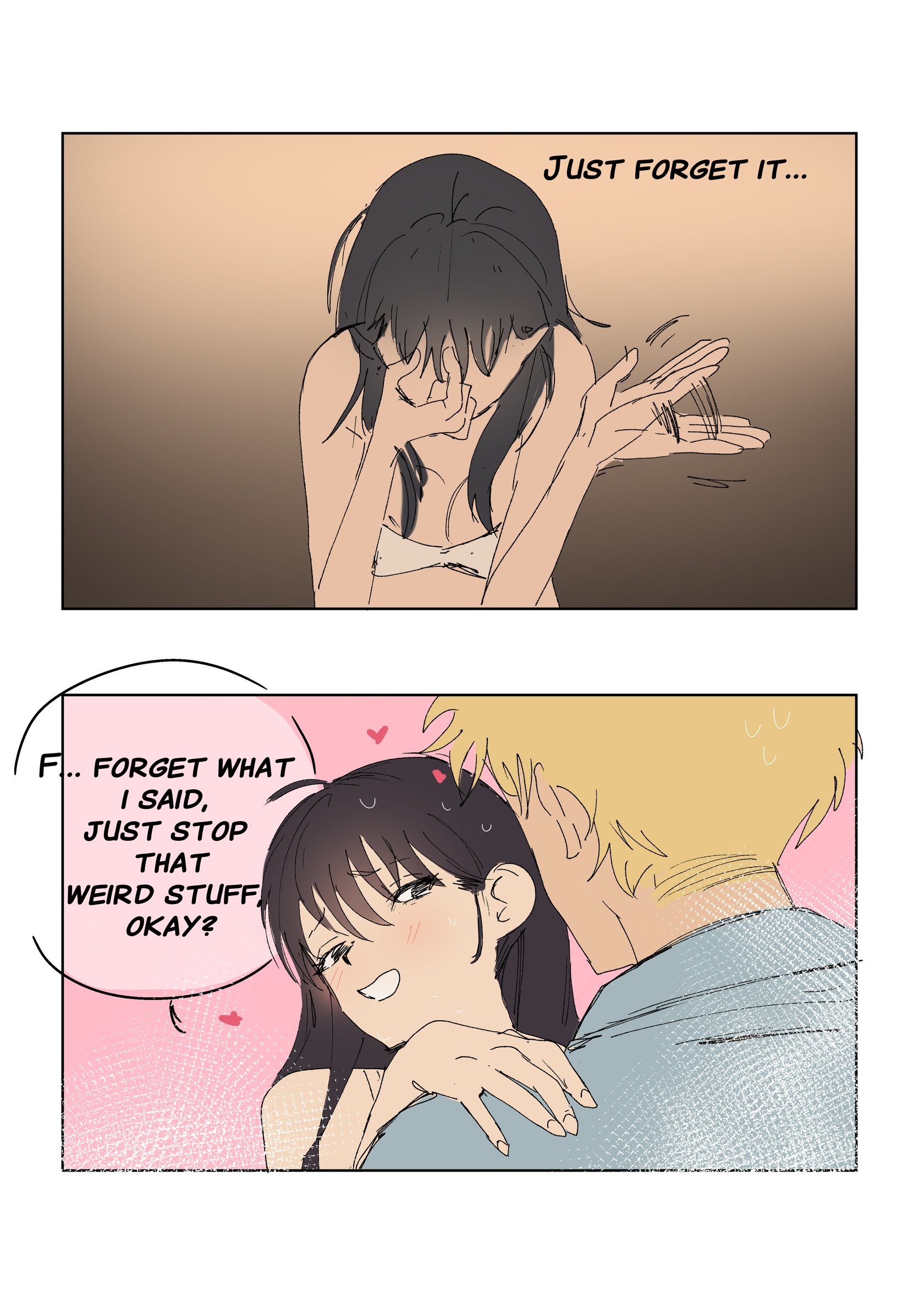 [nhomadd]Strange Intimacy 4
