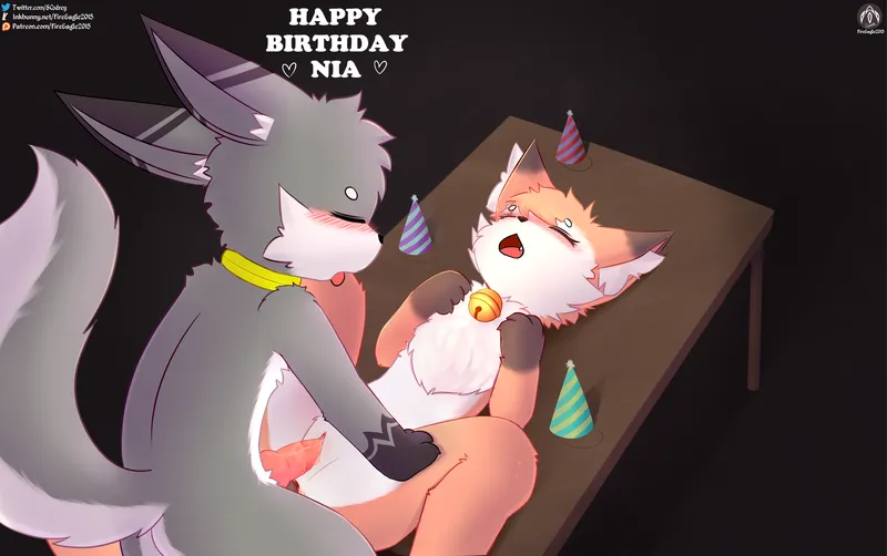Nia's Birthday Party 1