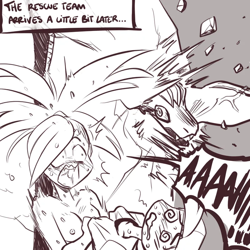 Nice To Melt You, Trainer 5