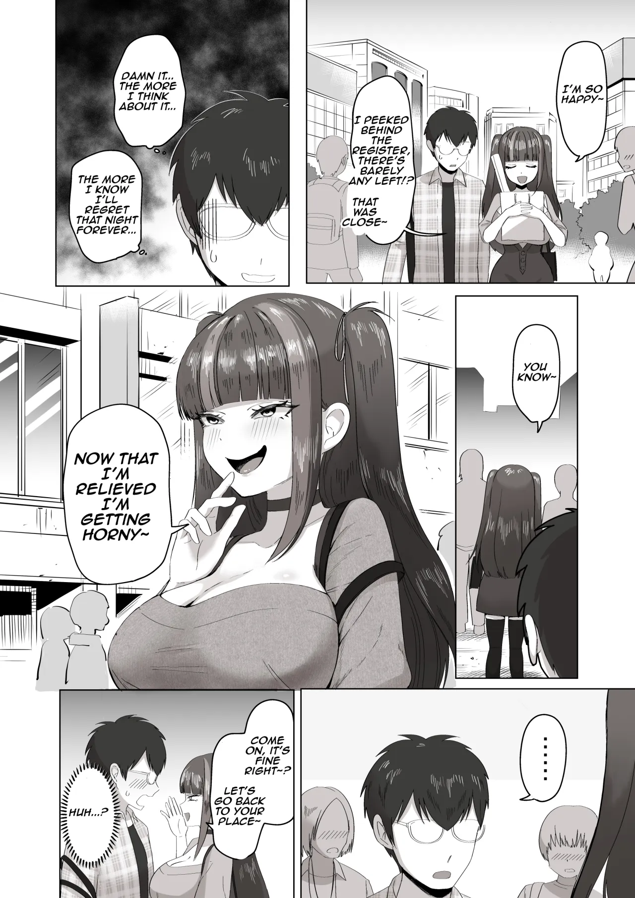Nichiya Eroge o Atsuku Katariatta Follower ni Atte mitara 13