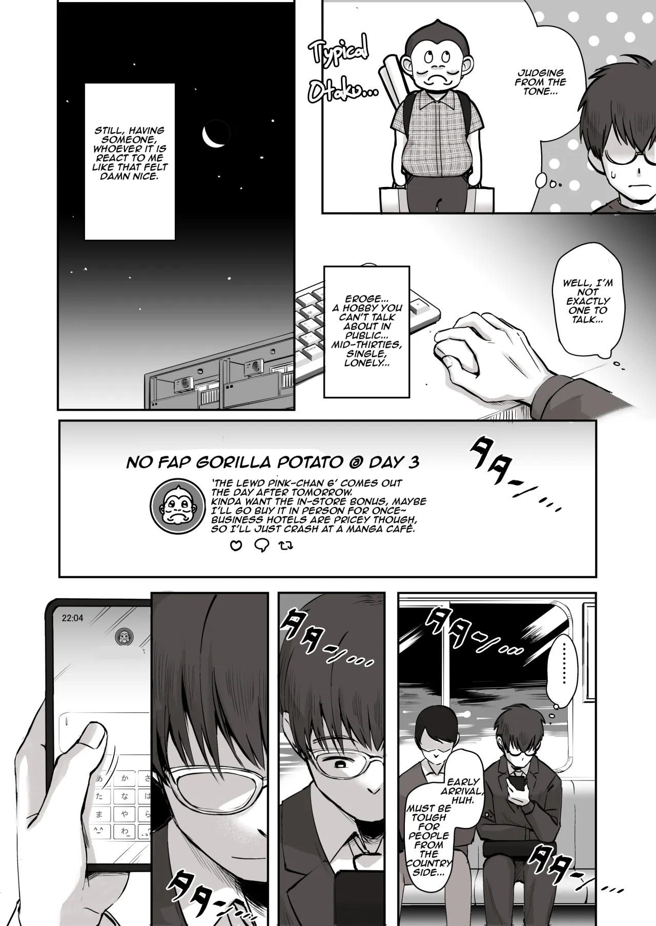 Nichiya Eroge o Atsuku Katariatta Follower ni Atte mitara 3