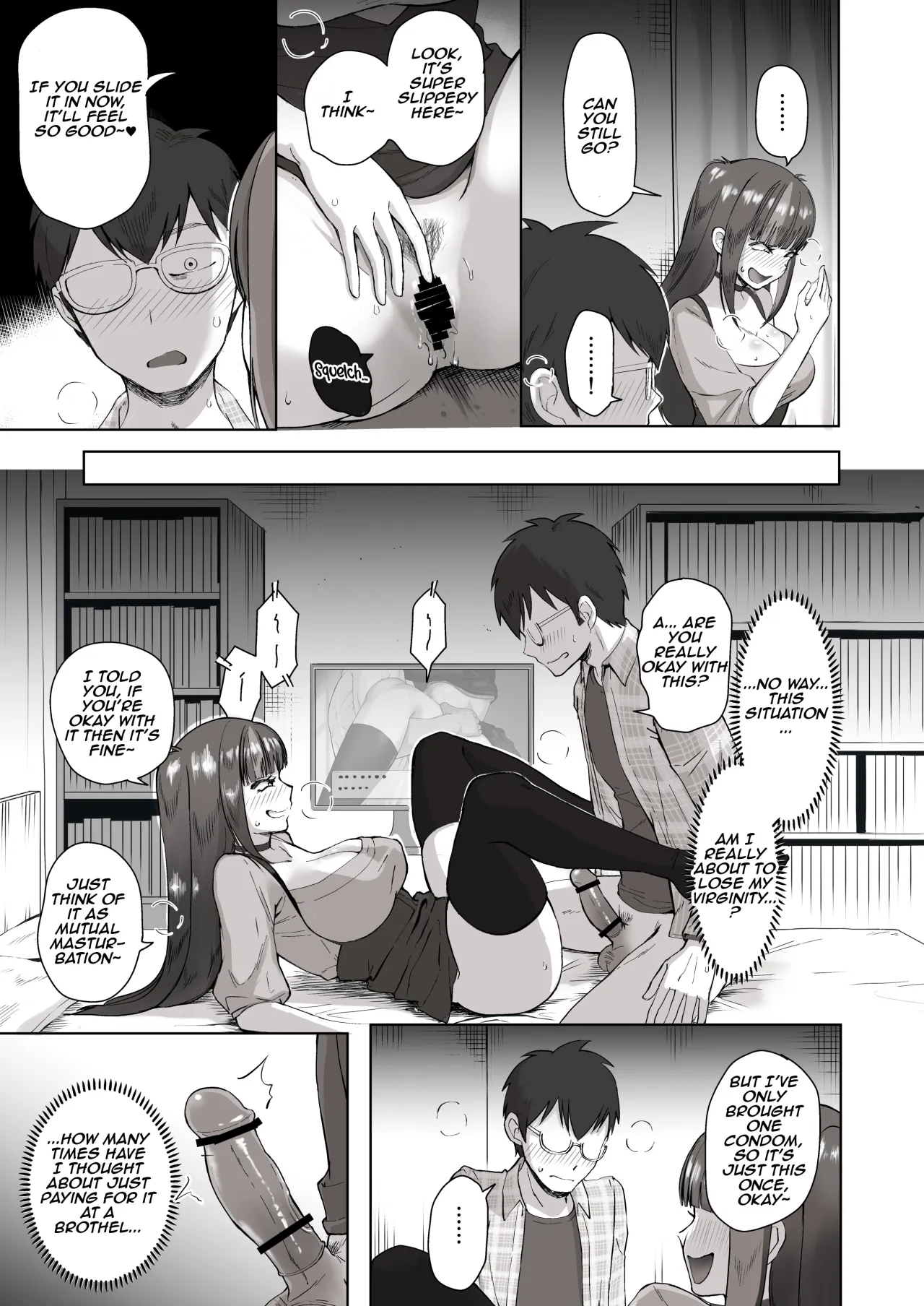 Nichiya Eroge o Atsuku Katariatta Follower ni Atte mitara 22