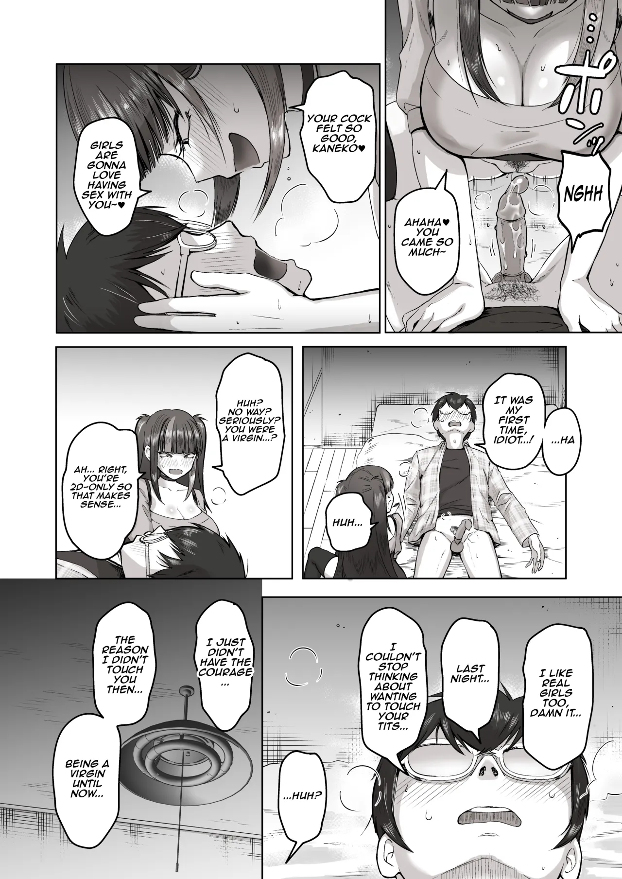Nichiya Eroge o Atsuku Katariatta Follower ni Atte mitara 27