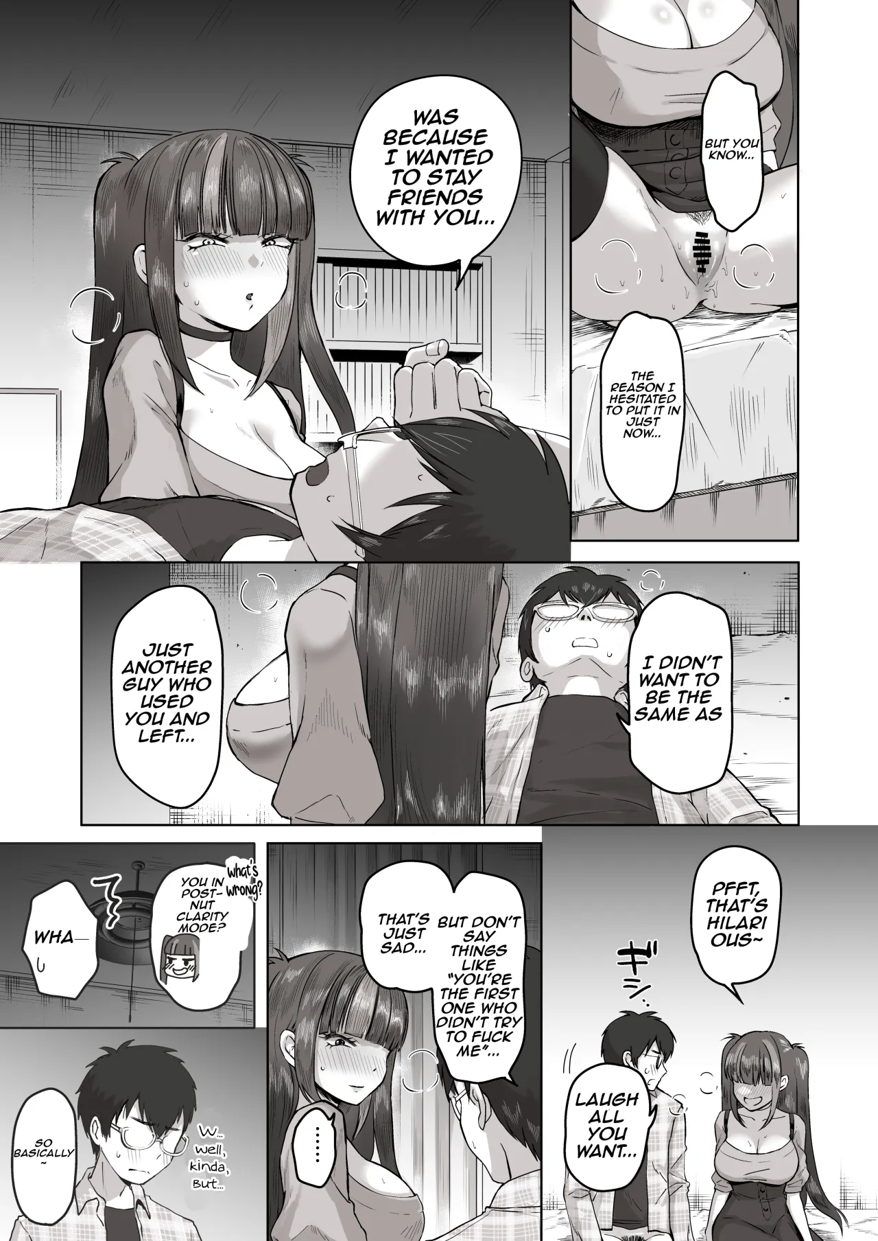 Nichiya Eroge o Atsuku Katariatta Follower ni Atte mitara 28