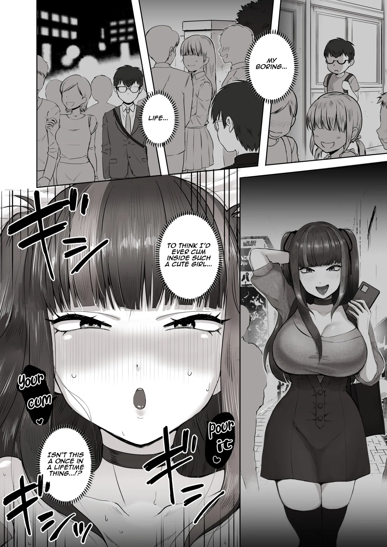 Nichiya Eroge o Atsuku Katariatta Follower ni Atte mitara 35