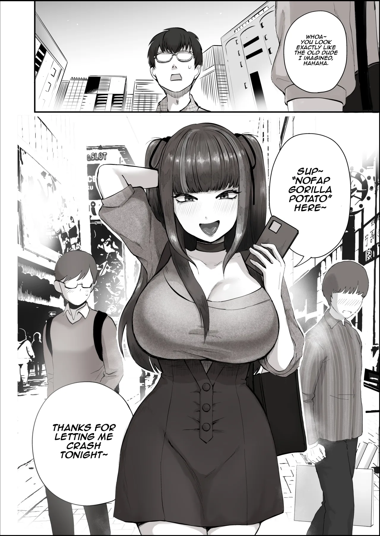 Nichiya Eroge o Atsuku Katariatta Follower ni Atte mitara 5