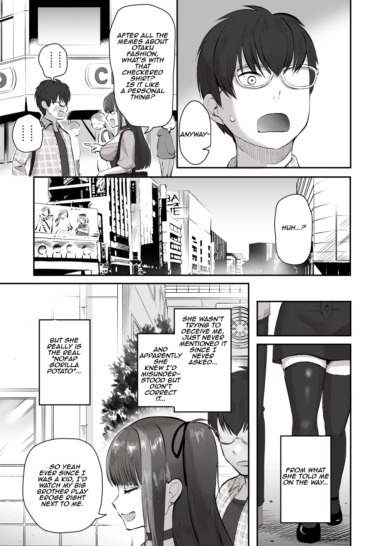 Nichiya Eroge o Atsuku Katariatta Follower ni Atte mitara 6