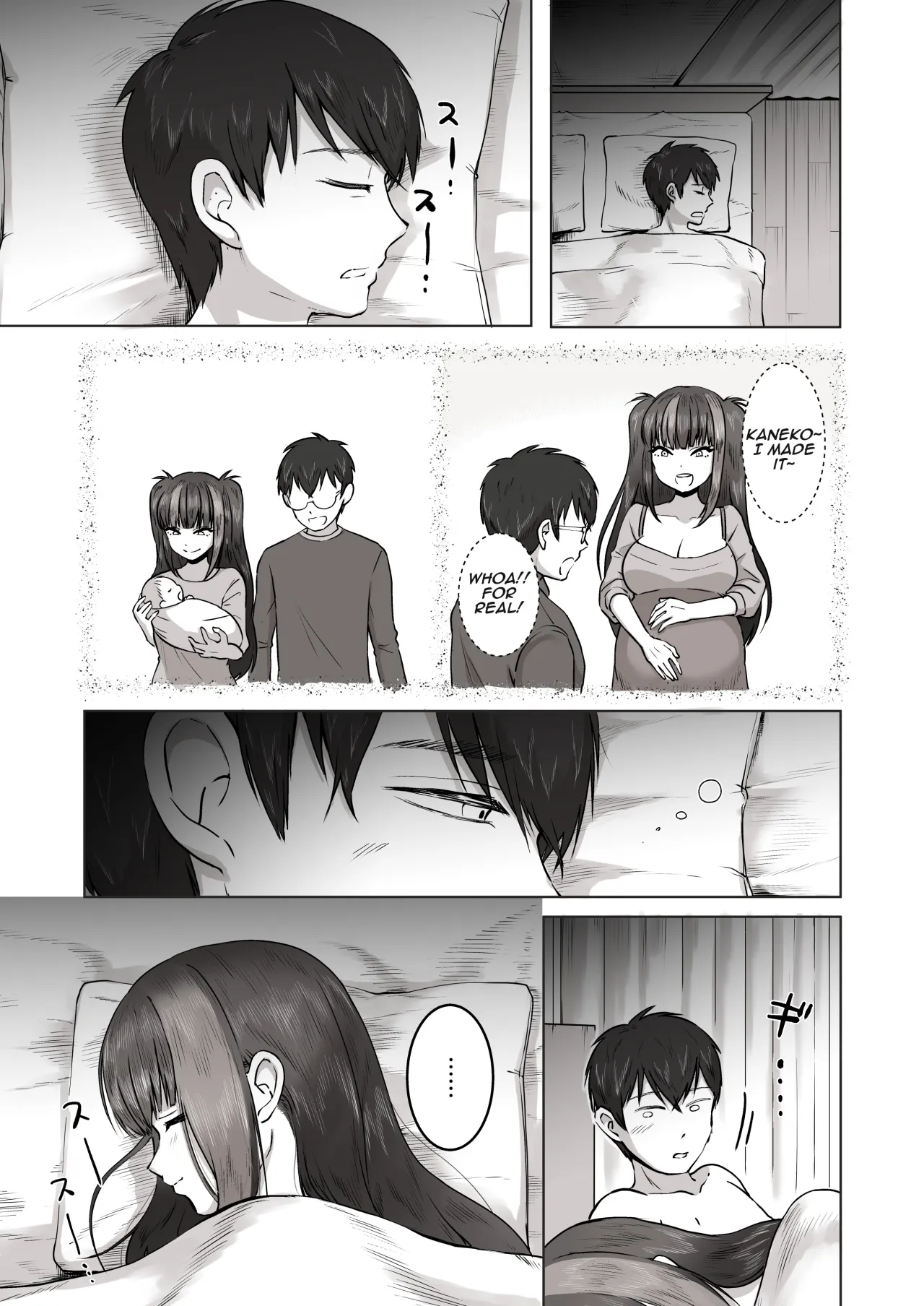 Nichiya Eroge o Atsuku Katariatta Follower ni Atte mitara 54