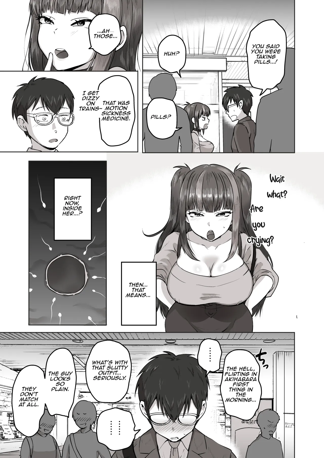 Nichiya Eroge o Atsuku Katariatta Follower ni Atte mitara 60