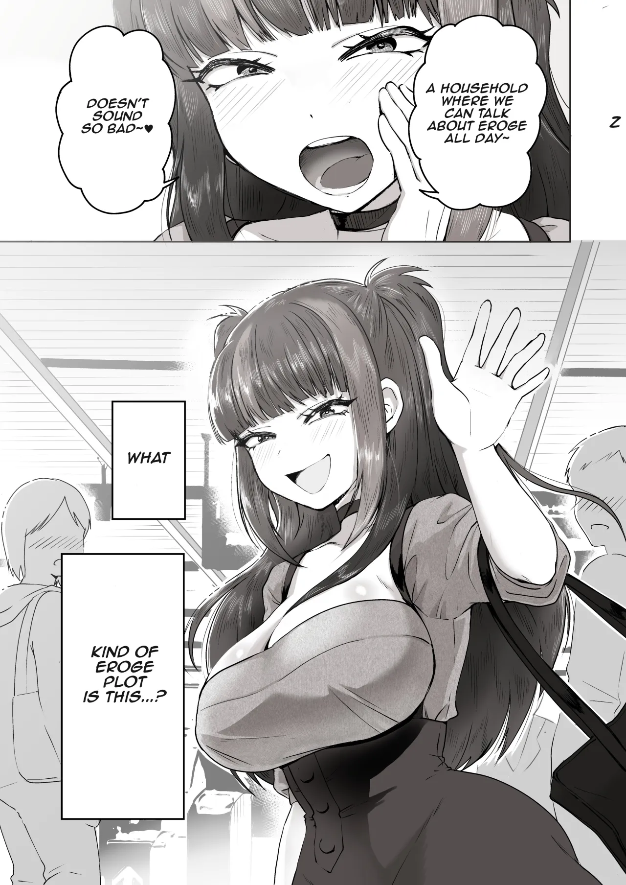 Nichiya Eroge o Atsuku Katariatta Follower ni Atte mitara 62