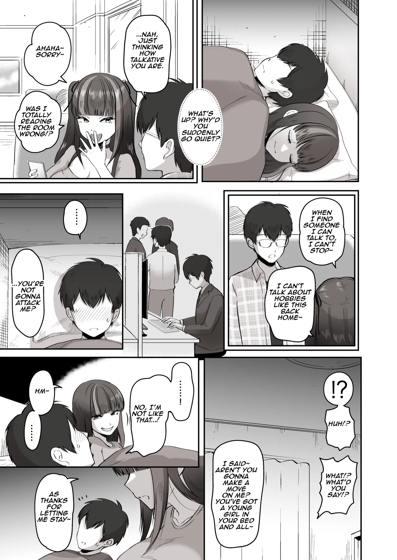 Nichiya Eroge o Atsuku Katariatta Follower ni Atte mitara 10