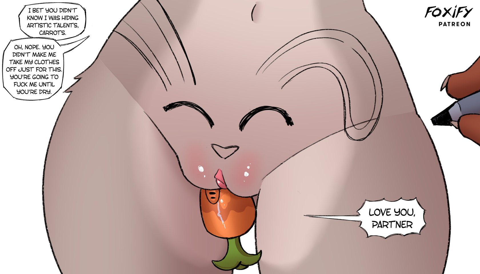 nick x judy 8