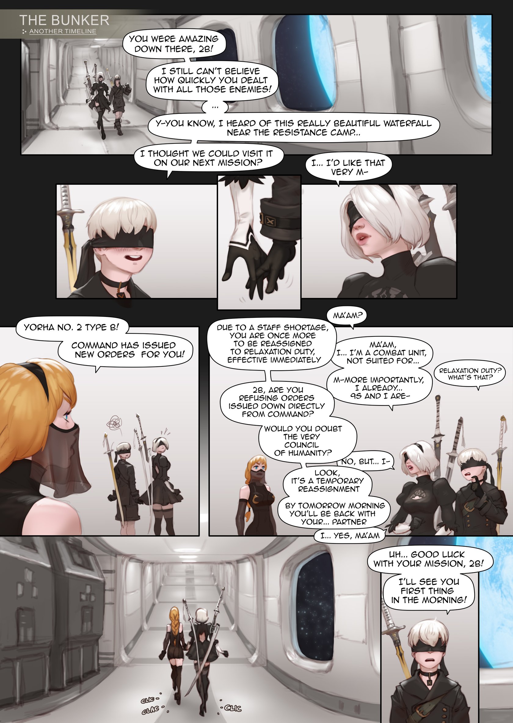 NieR Yurimate 2.0 2