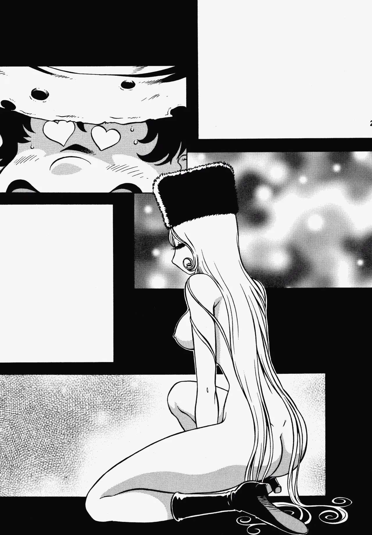 Night Head 999 (2006) 23