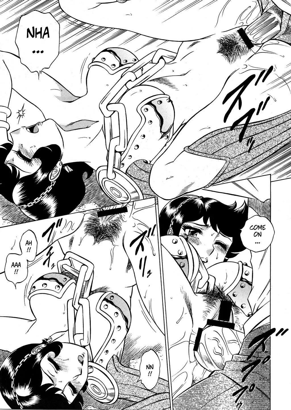 NIGHT HEAD Benten 17