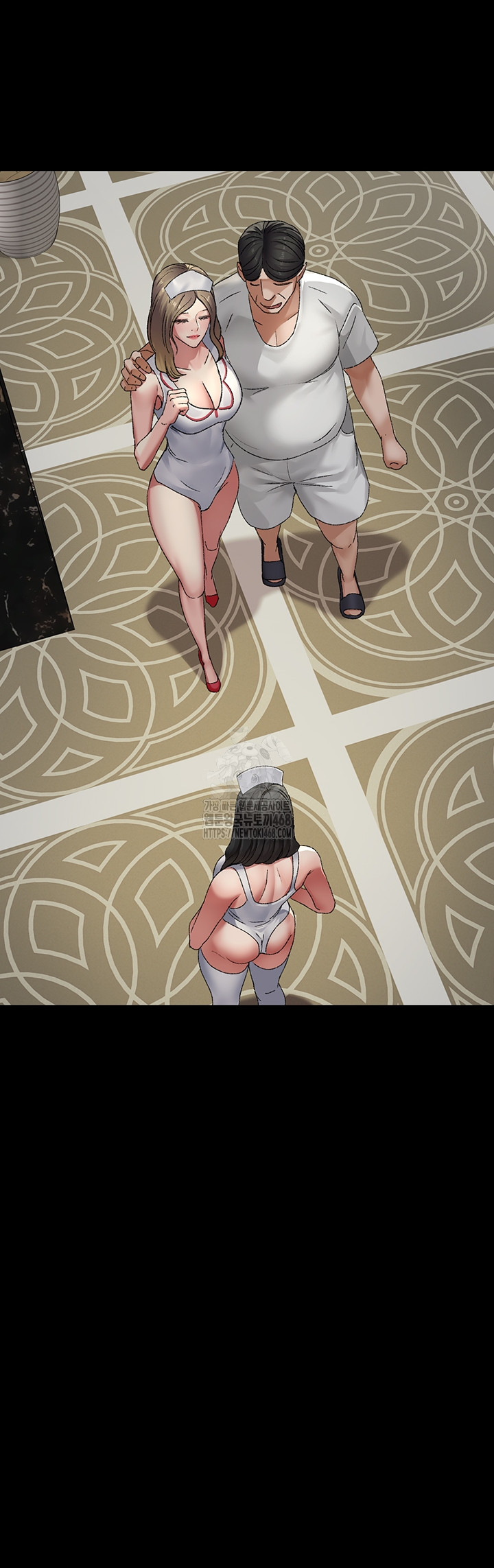 Night Hospital Raw 46