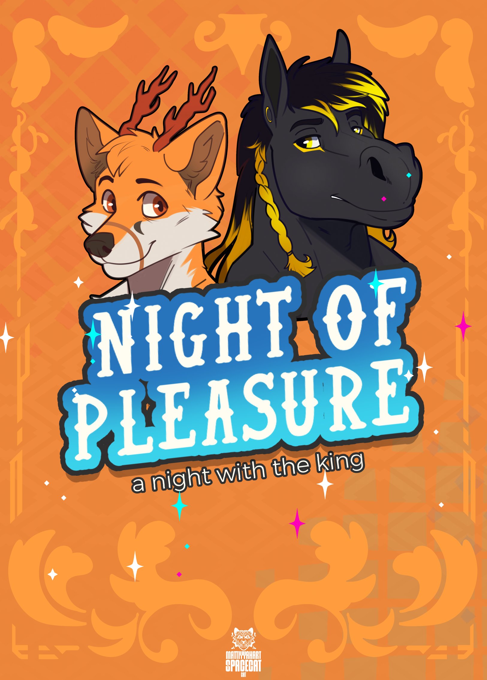 Night of Pleasures | Mattiyyah 1