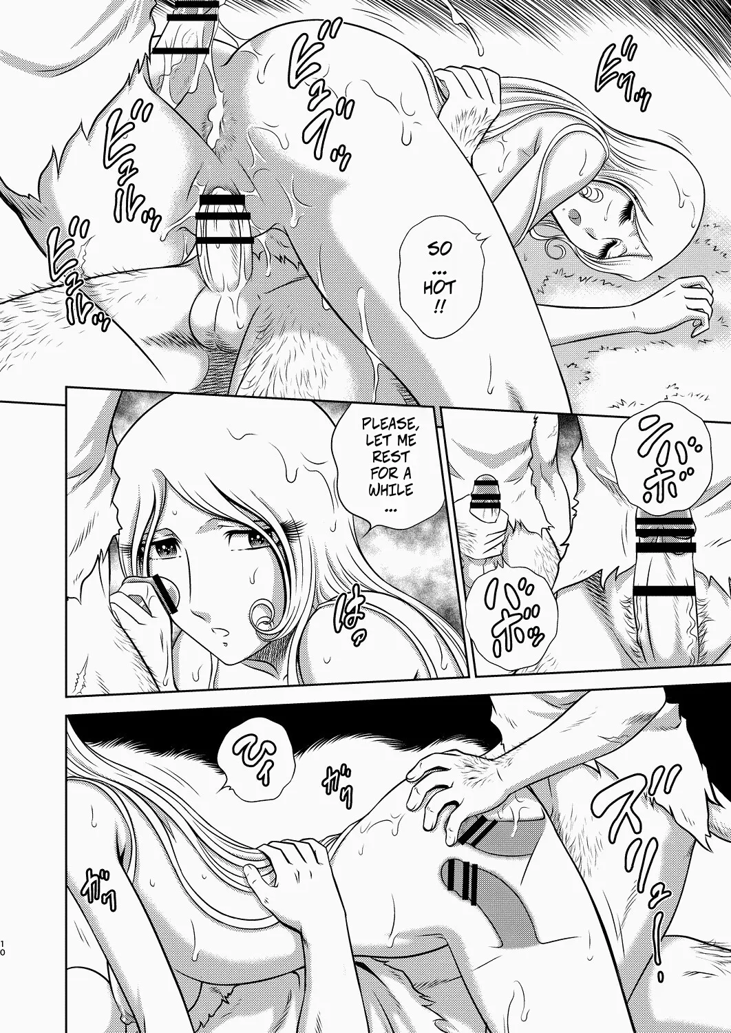 NIGHTHEAD MAETEL 8 9