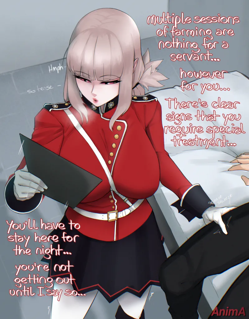 Nightingale's Special Treatment 1