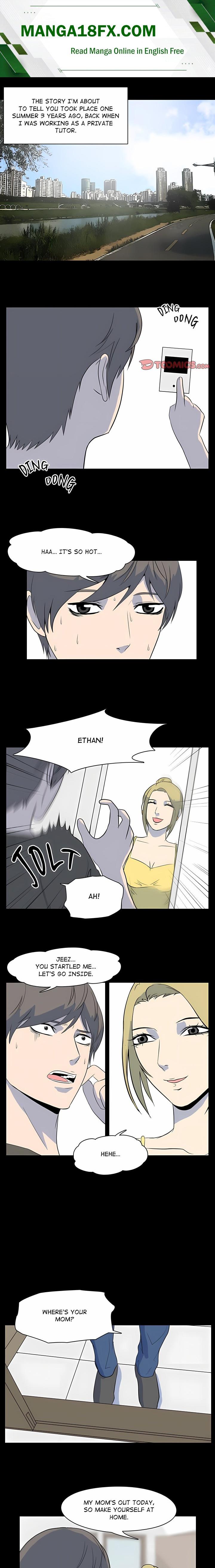 Nighttime Stories 1