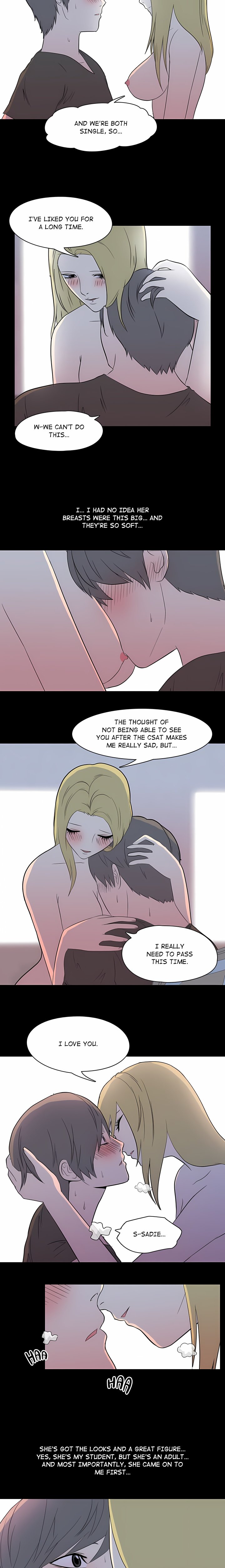 Nighttime Stories 7