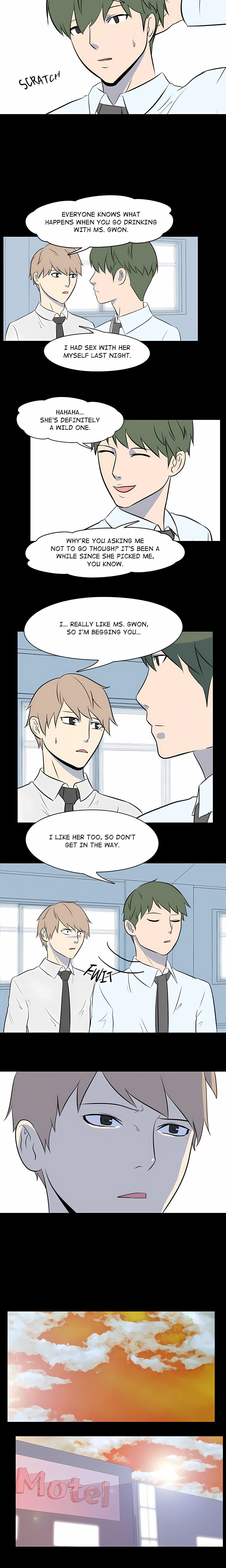 Nighttime Stories Chapter 10 - Page 13