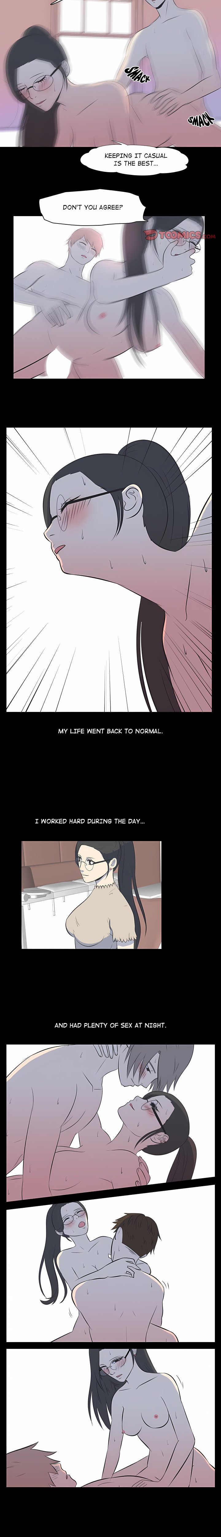 Nighttime Stories Chapter 10 - Page 20