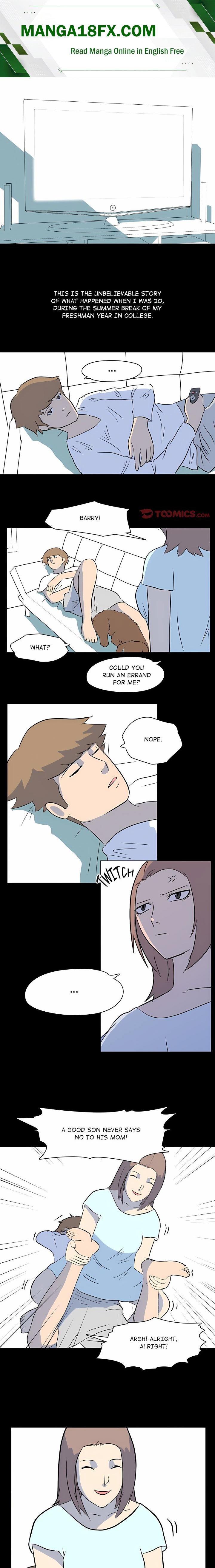 Nighttime Stories 1