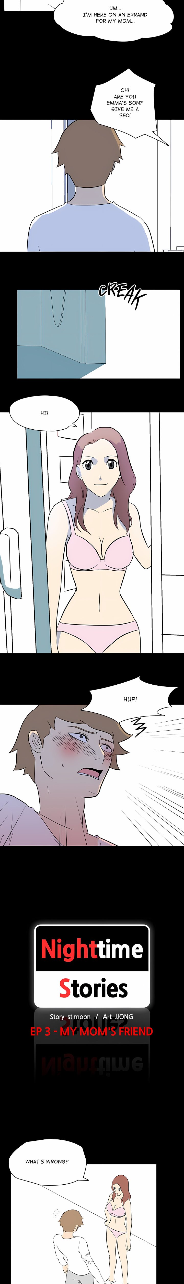 Nighttime Stories 3