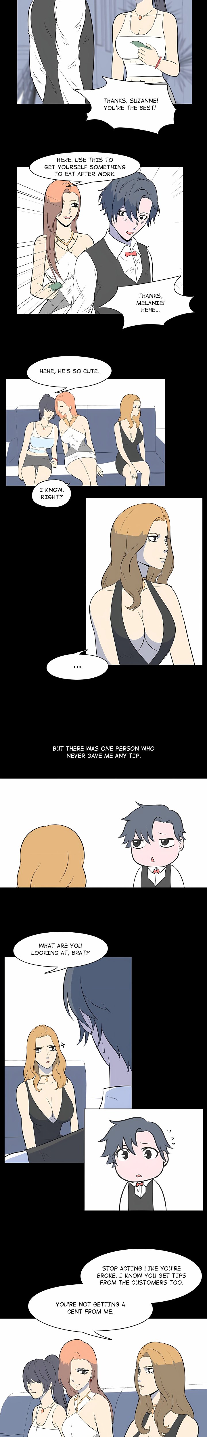 Nighttime Stories 2
