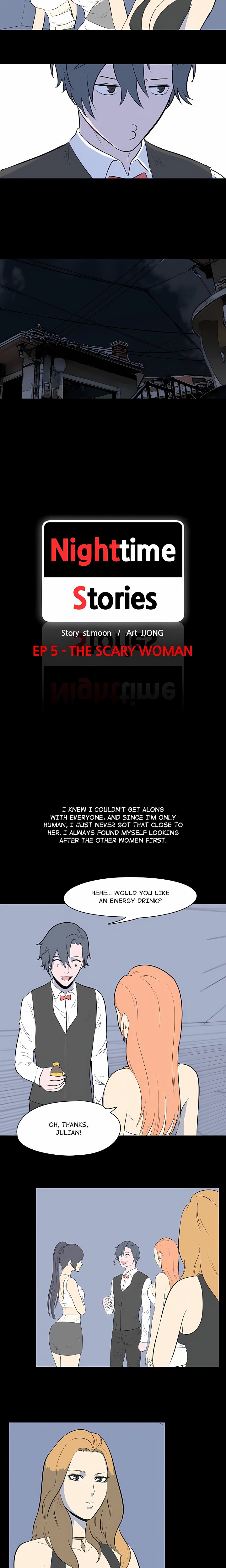 Nighttime Stories 3
