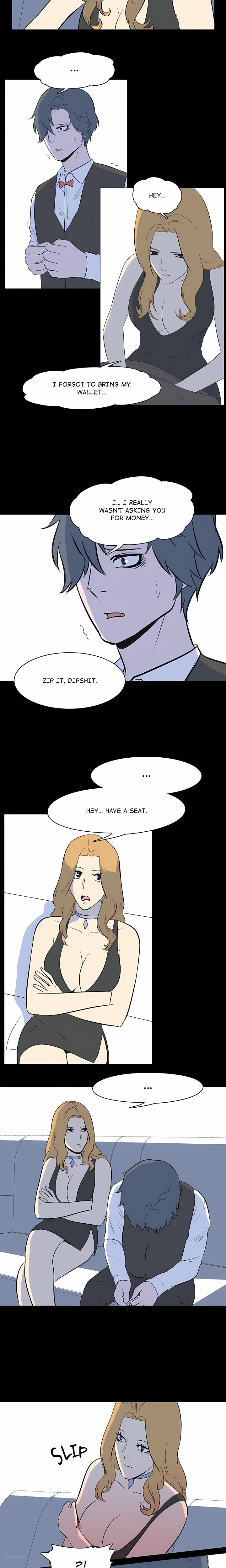 Nighttime Stories 7