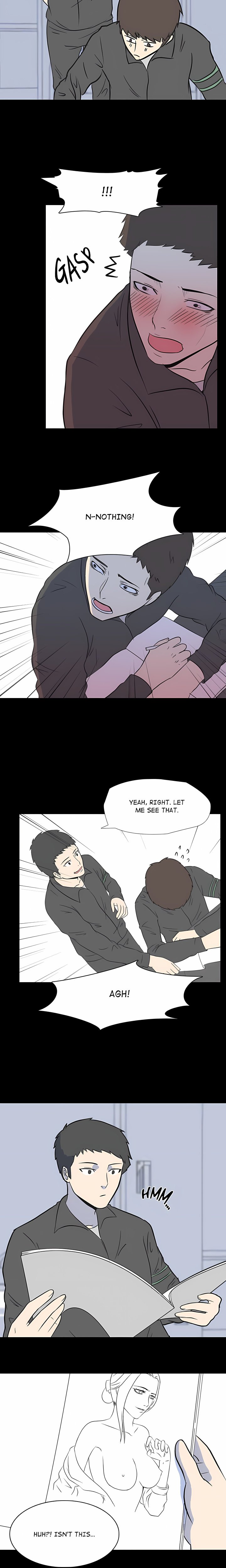 Nighttime Stories 5