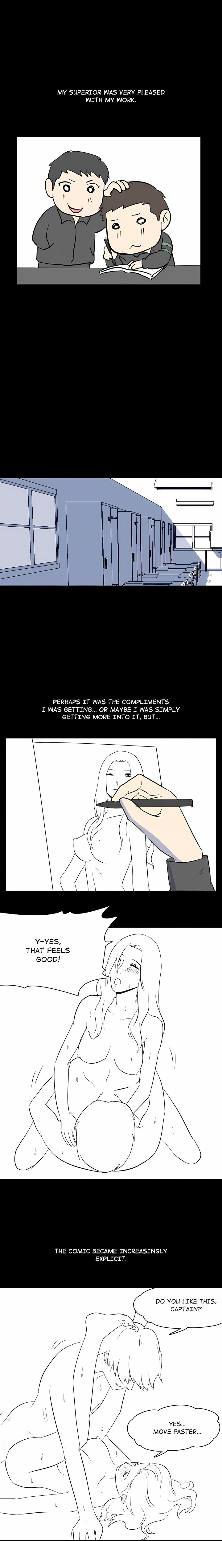 Nighttime Stories 9