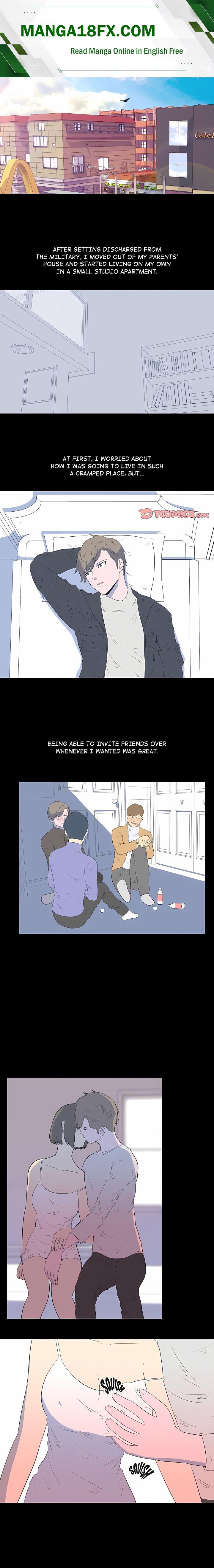 Nighttime Stories 1