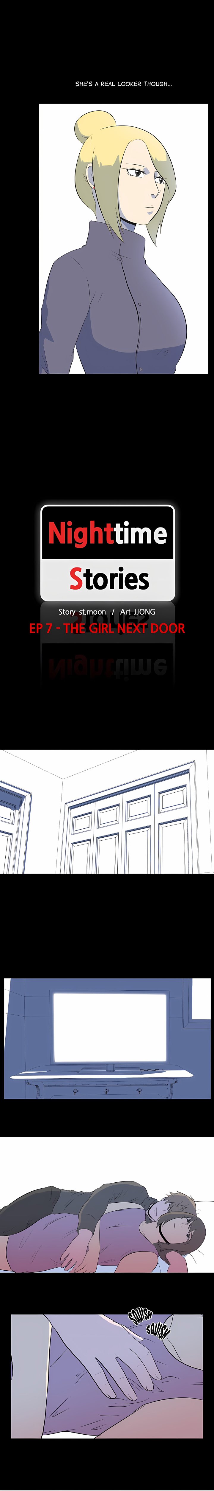 Nighttime Stories 3