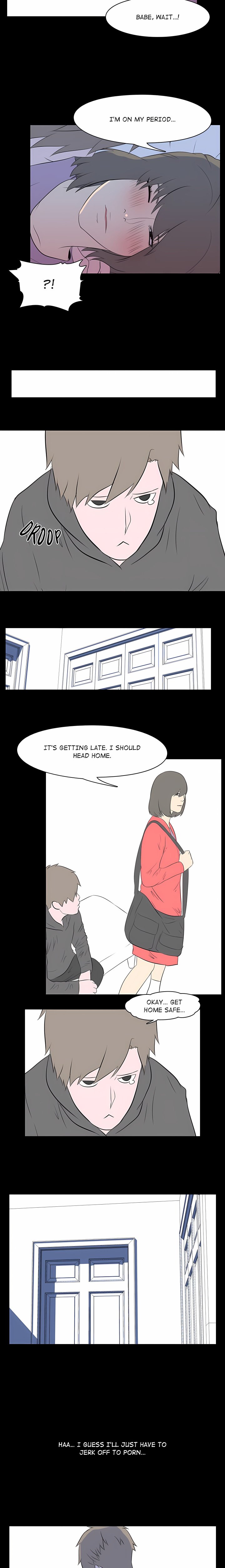 Nighttime Stories 5