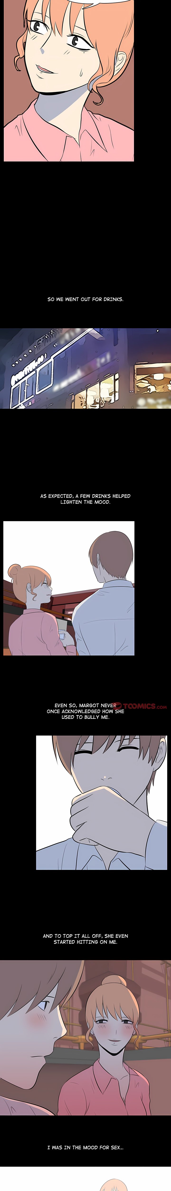 Nighttime Stories 5