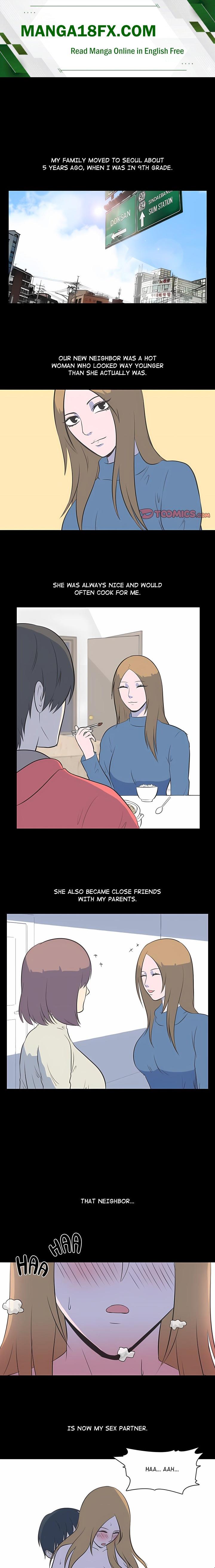 Nighttime Stories 1
