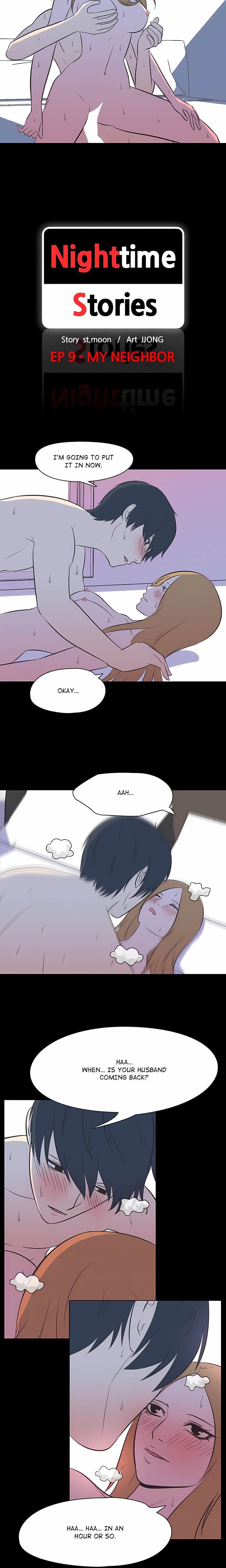 Nighttime Stories 2