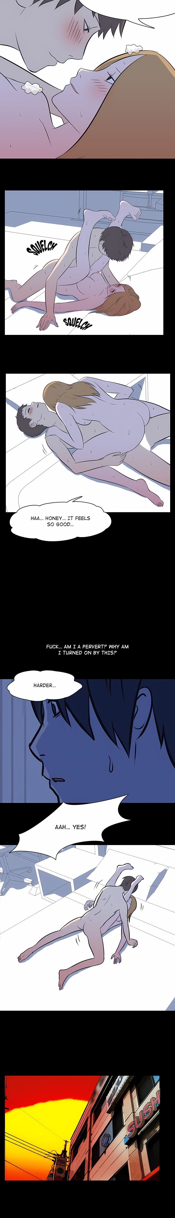 Nighttime Stories 20