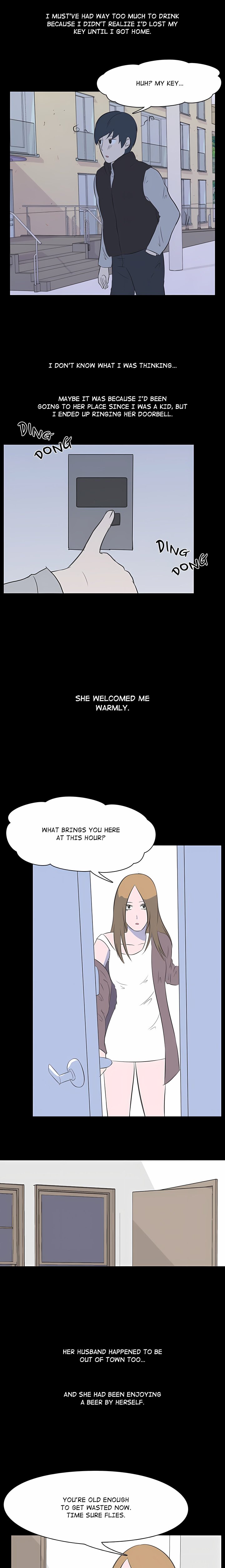 Nighttime Stories 5