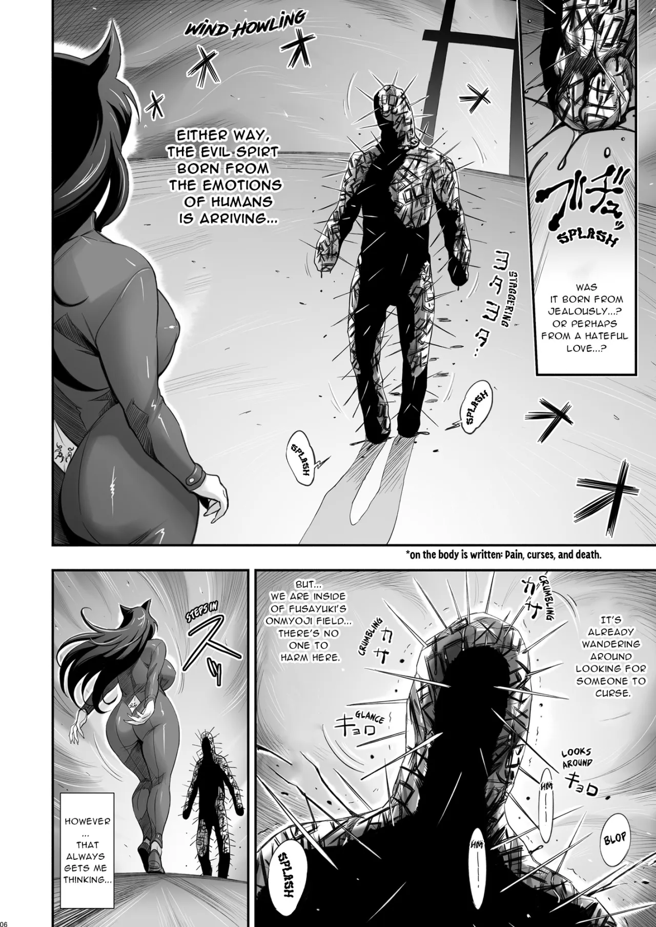 Nihon Tsuntsun Futanari Youko o Butabuta ni Shitsukechau Ohanashi 6
