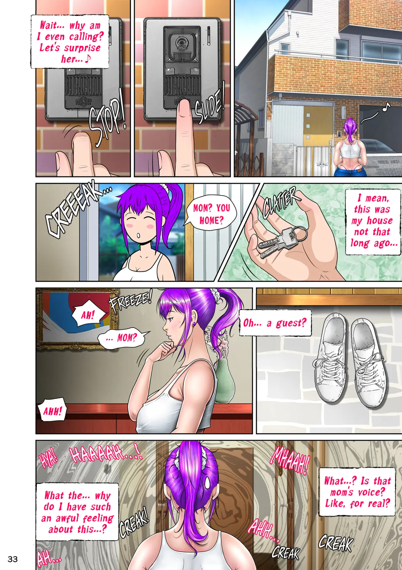 Niizuma Kanranseki Daini Seki 36