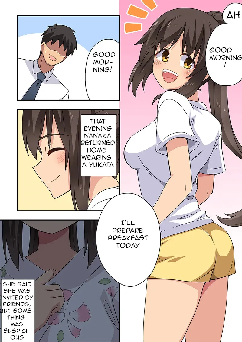 Niizuma Nanaka no Roshutsu Giwaku 2